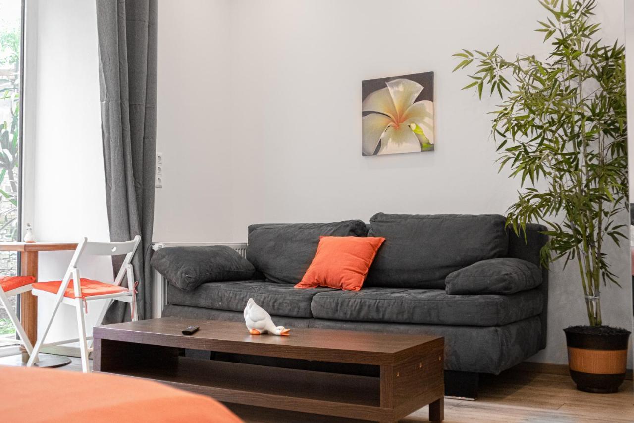 Fullfilling 3Br Shared Apartment With Pleasing Patio Vienna Esterno foto
