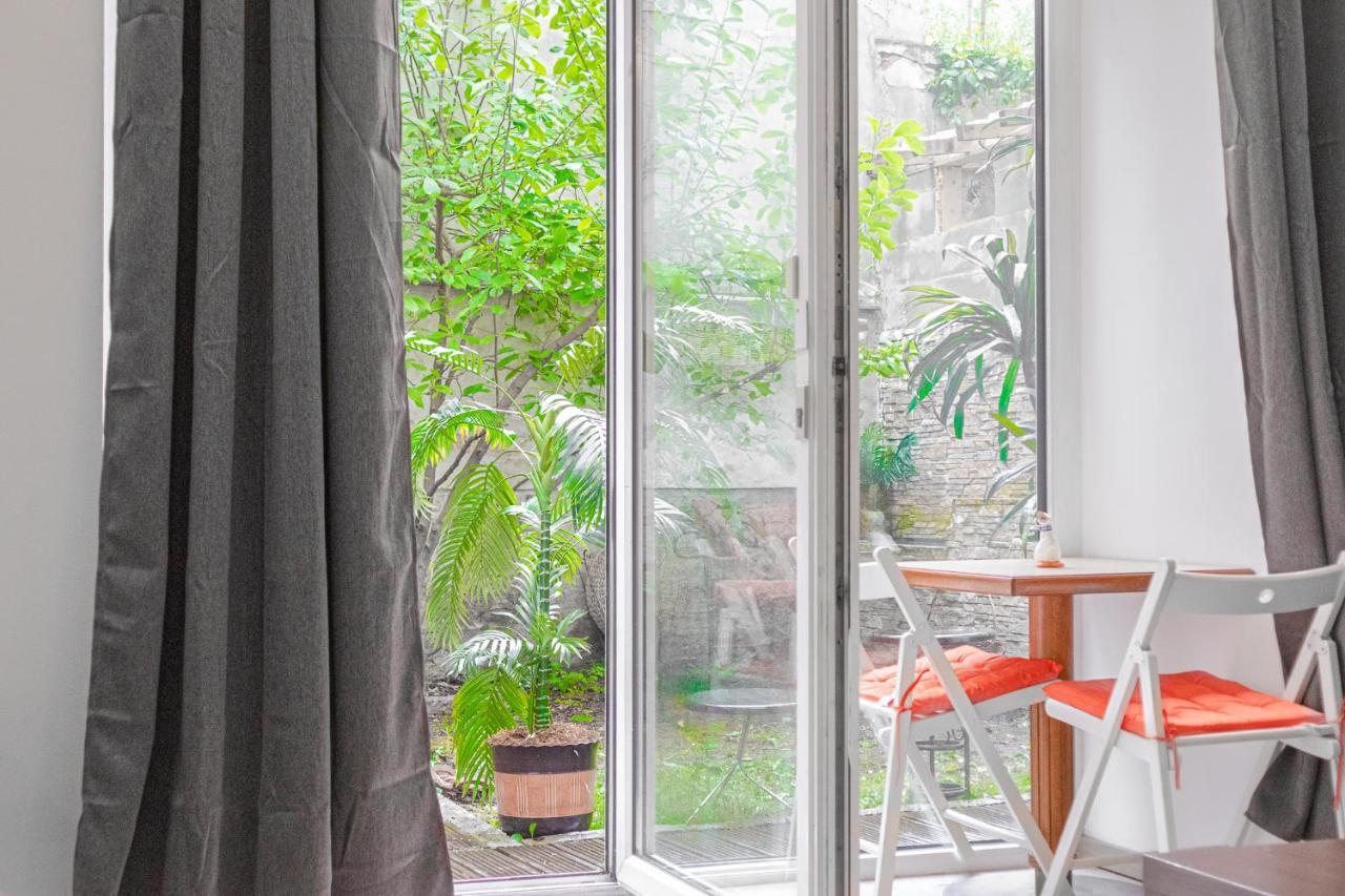 Fullfilling 3Br Shared Apartment With Pleasing Patio Vienna Esterno foto