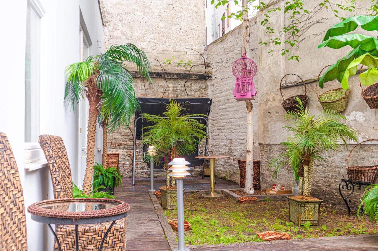 Fullfilling 3Br Shared Apartment With Pleasing Patio Vienna Esterno foto