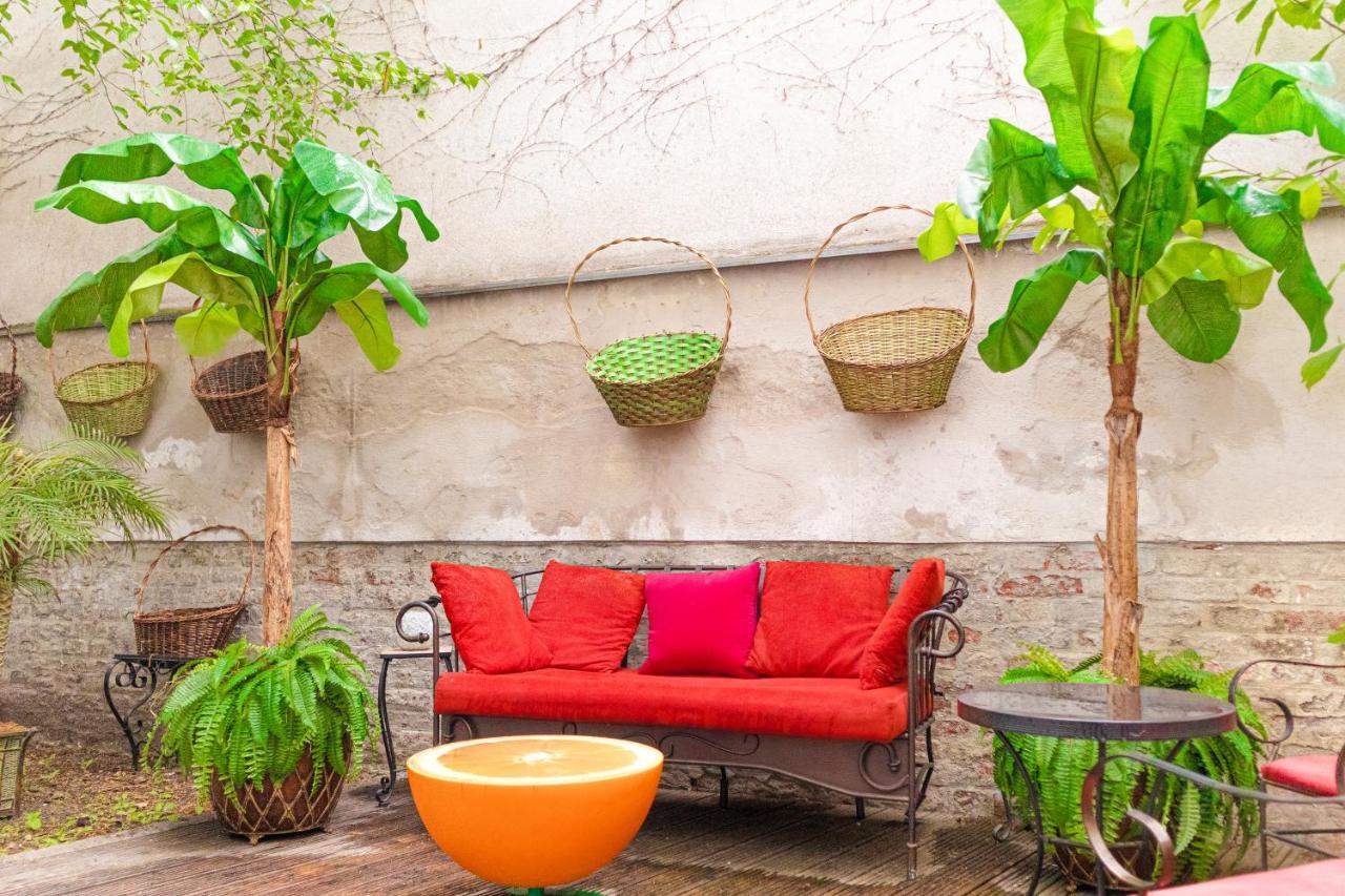 Fullfilling 3Br Shared Apartment With Pleasing Patio Vienna Esterno foto