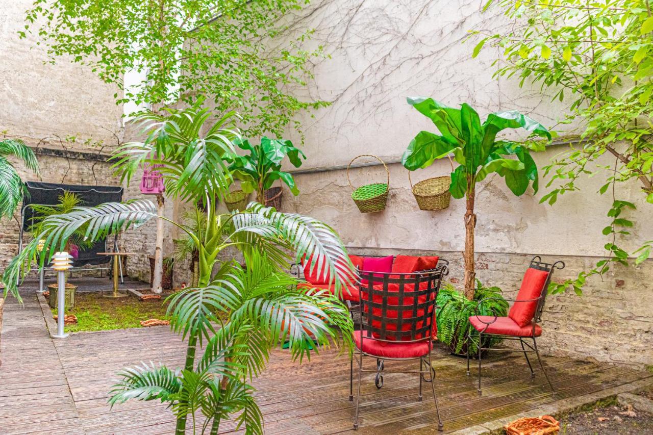 Fullfilling 3Br Shared Apartment With Pleasing Patio Vienna Esterno foto