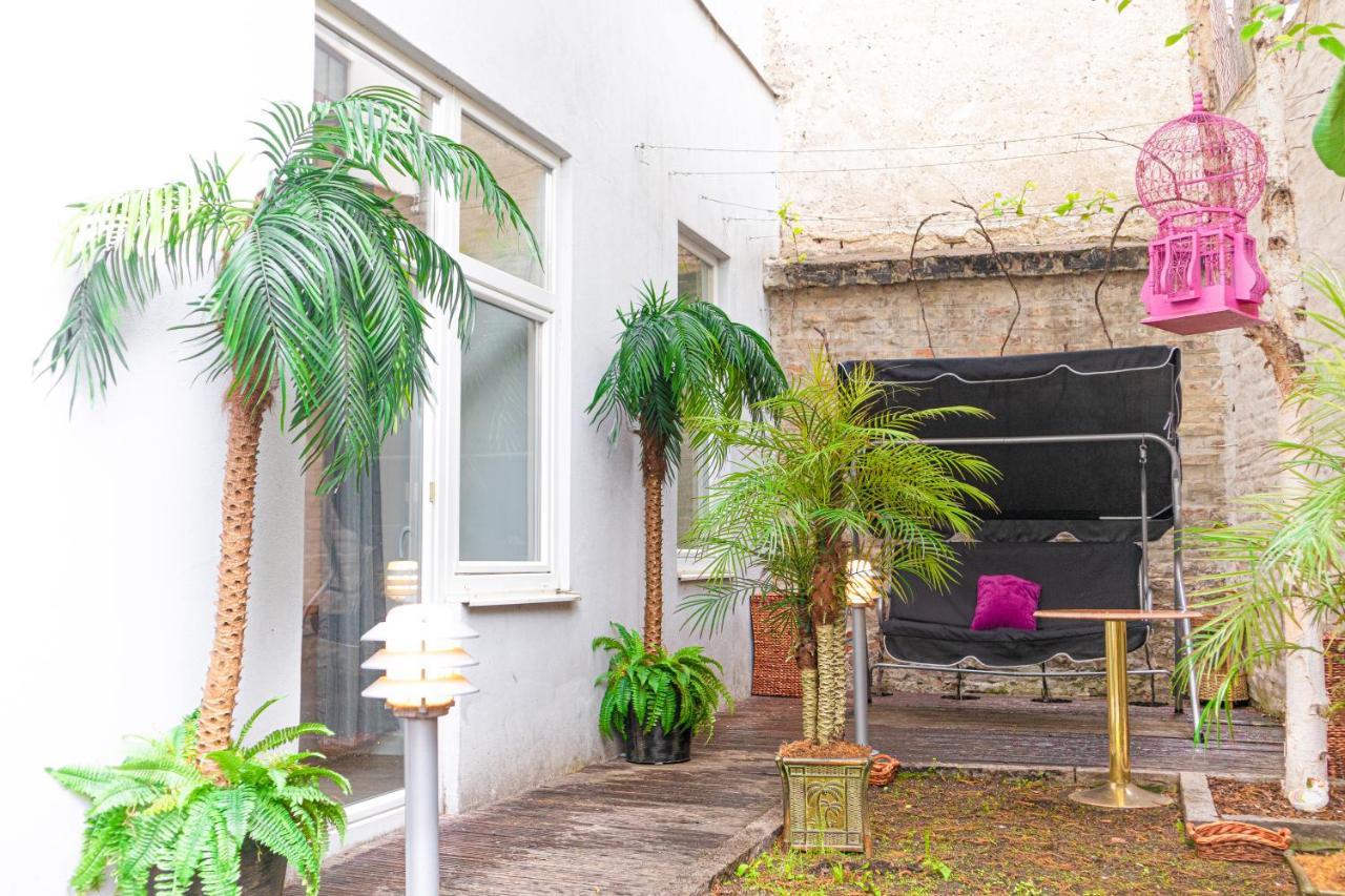 Fullfilling 3Br Shared Apartment With Pleasing Patio Vienna Esterno foto